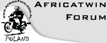 Africa Twin Forum - POLAND